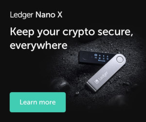 Ledger Nano S - Bezpieczny portfel sprzętowy