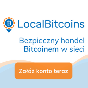 LocalBitcoins - Bezpieczny zakup Bitcoina bez pośredników