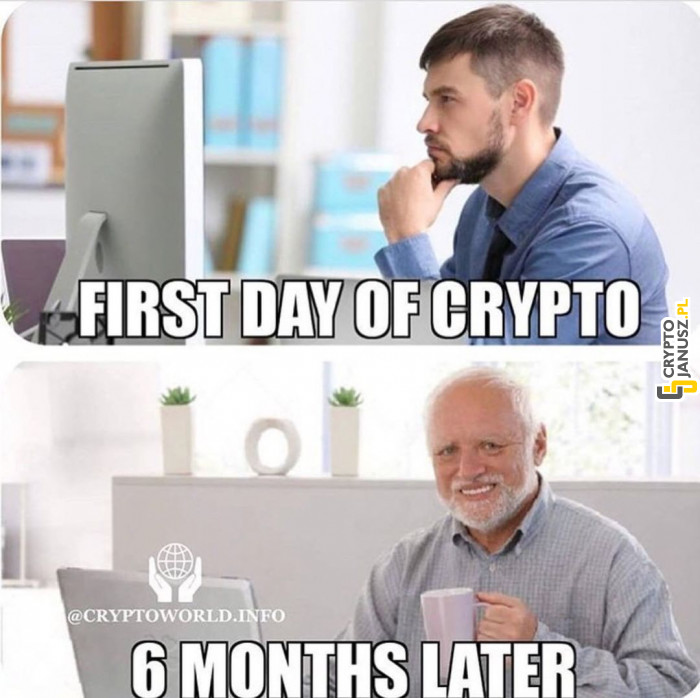 Prawdziwy Crypto Trader