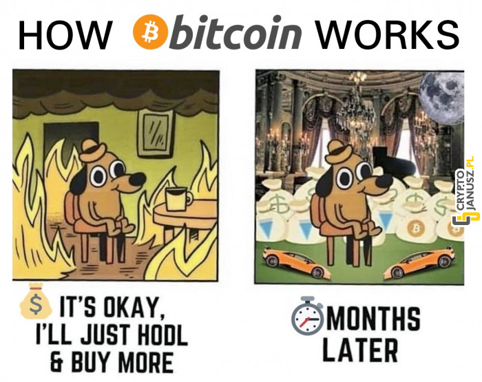 Właśnie tak działa Bitcoin