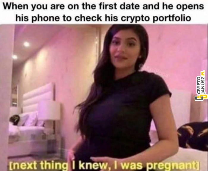 Kiedy pokazujesz swoje portfolio obcym