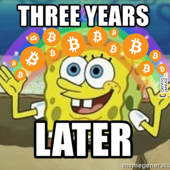 Po trzech latach Bitcoin pokonuje nowe ATH