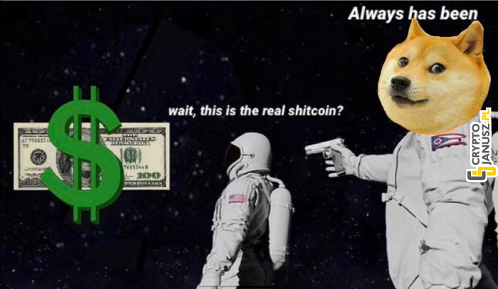 Czy Dogecoin to shitcoin?