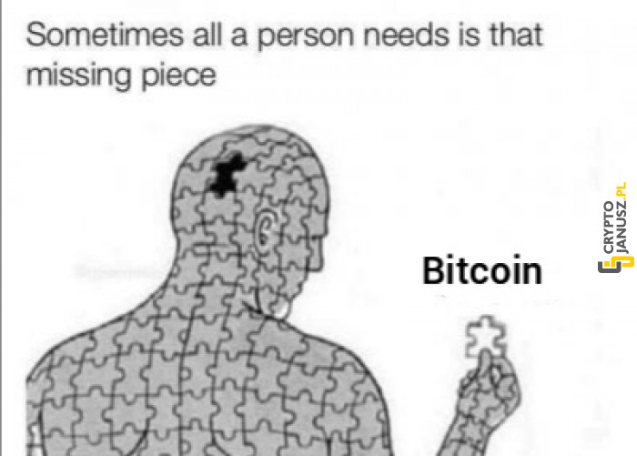 Czasami każdy człowiek tego potrzebuje