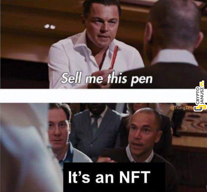 NFT to obecnie gorący towar