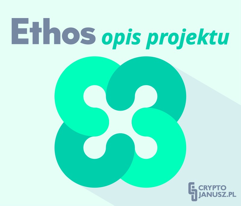 ETHOS projekt platformy i portfela mobilnego