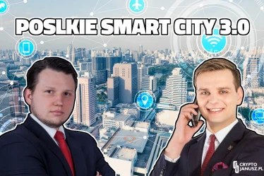 Smart city 3.0 w Polsce? Kandydaci z miast Torunia i Lublina mają plan na Inteligentne Miasto.
