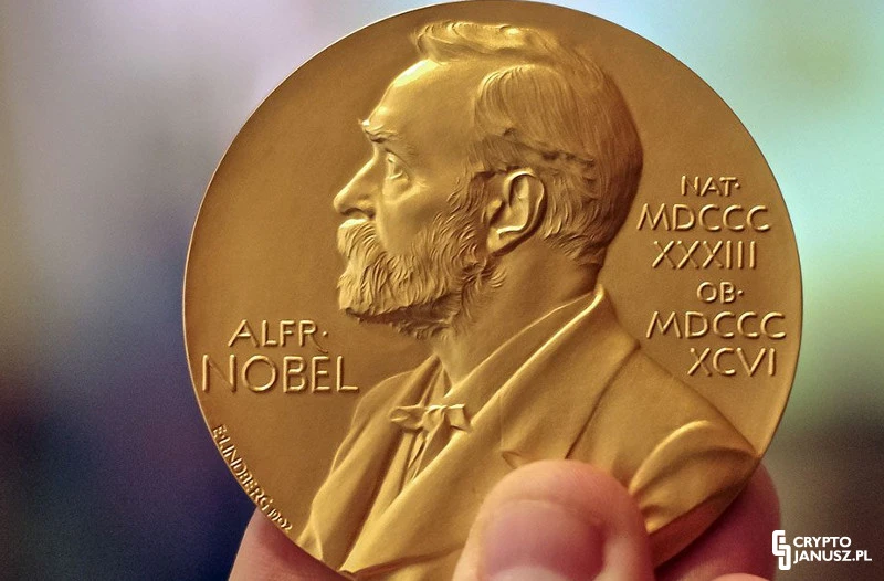 Laureaci nagrody Nobla dołączają do Crypto Startupów