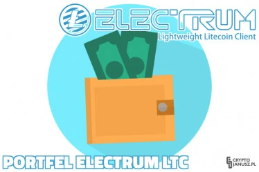 Portfel Electrum LTC - Poradnik jak założyć, Recenzja i opinie