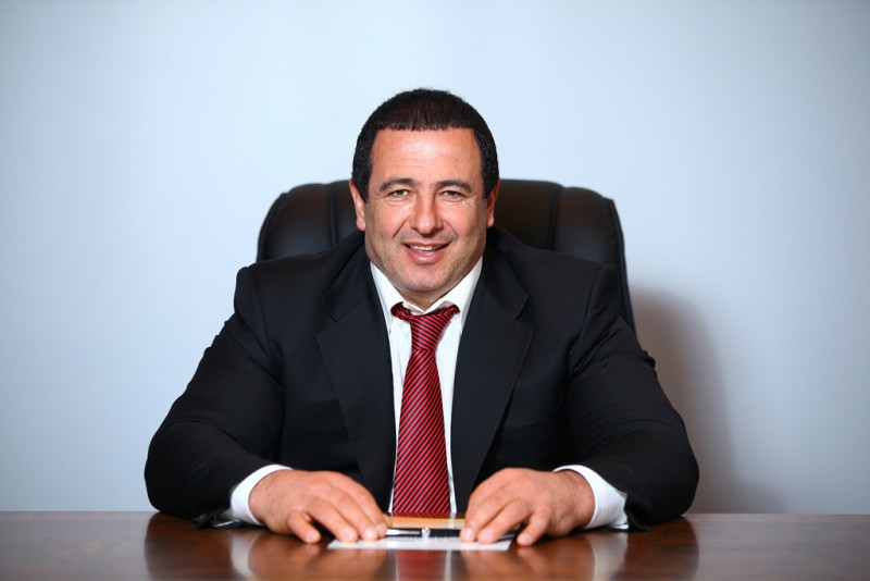 Polityk Gagik Tsarukyan o budowie kopalni kryptowalut
