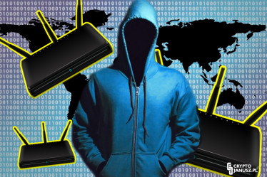Routery na całym świecie mogą być zainfekowane oprogramowaniem kopiącym kryptowaluty