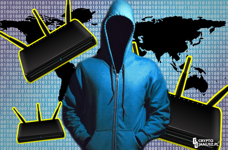 Routery na całym świecie mogą być zainfekowane oprogramowaniem kopiącym kryptowaluty
