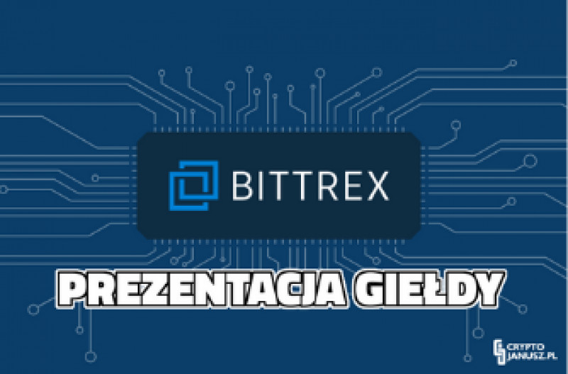 Recenzja i opinie na temat giełdy Bittrex