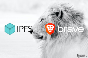 Przeglądarka Brave od teraz daje możliwość przeglądania zdecentralizowanej sieci