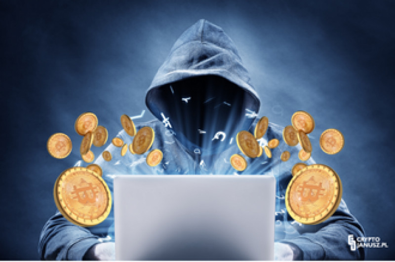 Mail z szantażem Bitcoin od hakera
