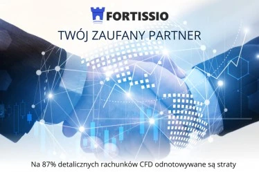 Recenzja Fortissio: dlaczego to najlepszy broker na rynku?