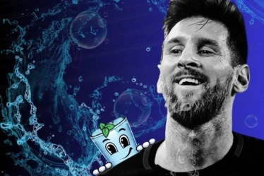 Lionel Messi promuje memecoin Solana na Instagramie